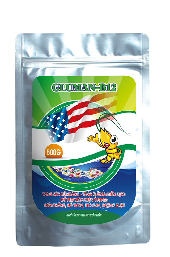 GLUMAN B12